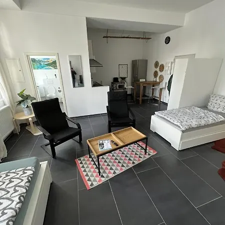 Vi01 Schönes 6 Pers. Apartment am Dülkener Bahnhof Viersen Exterior foto