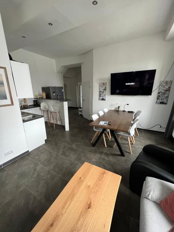 Apartment Vi01 Schönes 6 Pers. Am Dülkener Bahnhof
