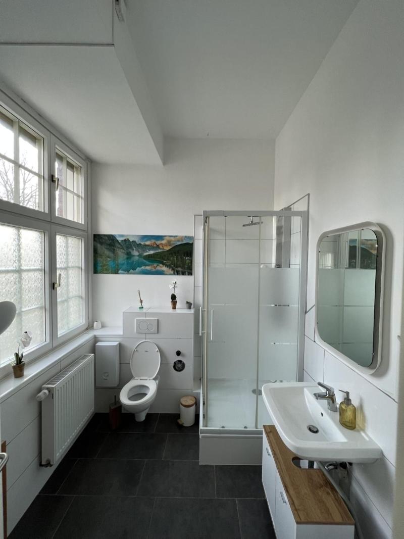 Vi01 Schönes 6 Pers. Am Dülkener Bahnhof Apartment *