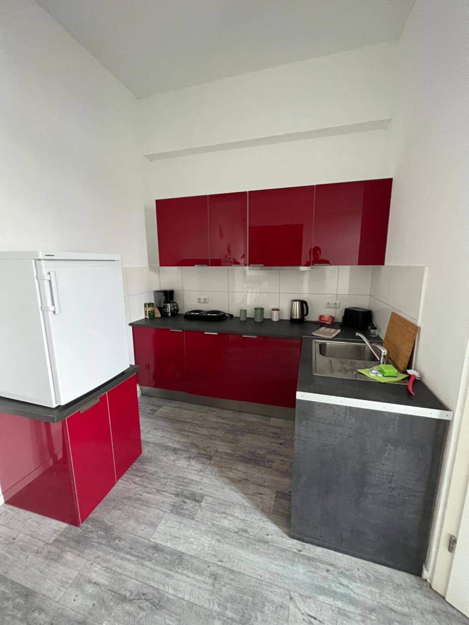 Apartment Vi01 Schönes 6 Pers. Am Dülkener Bahnhof *