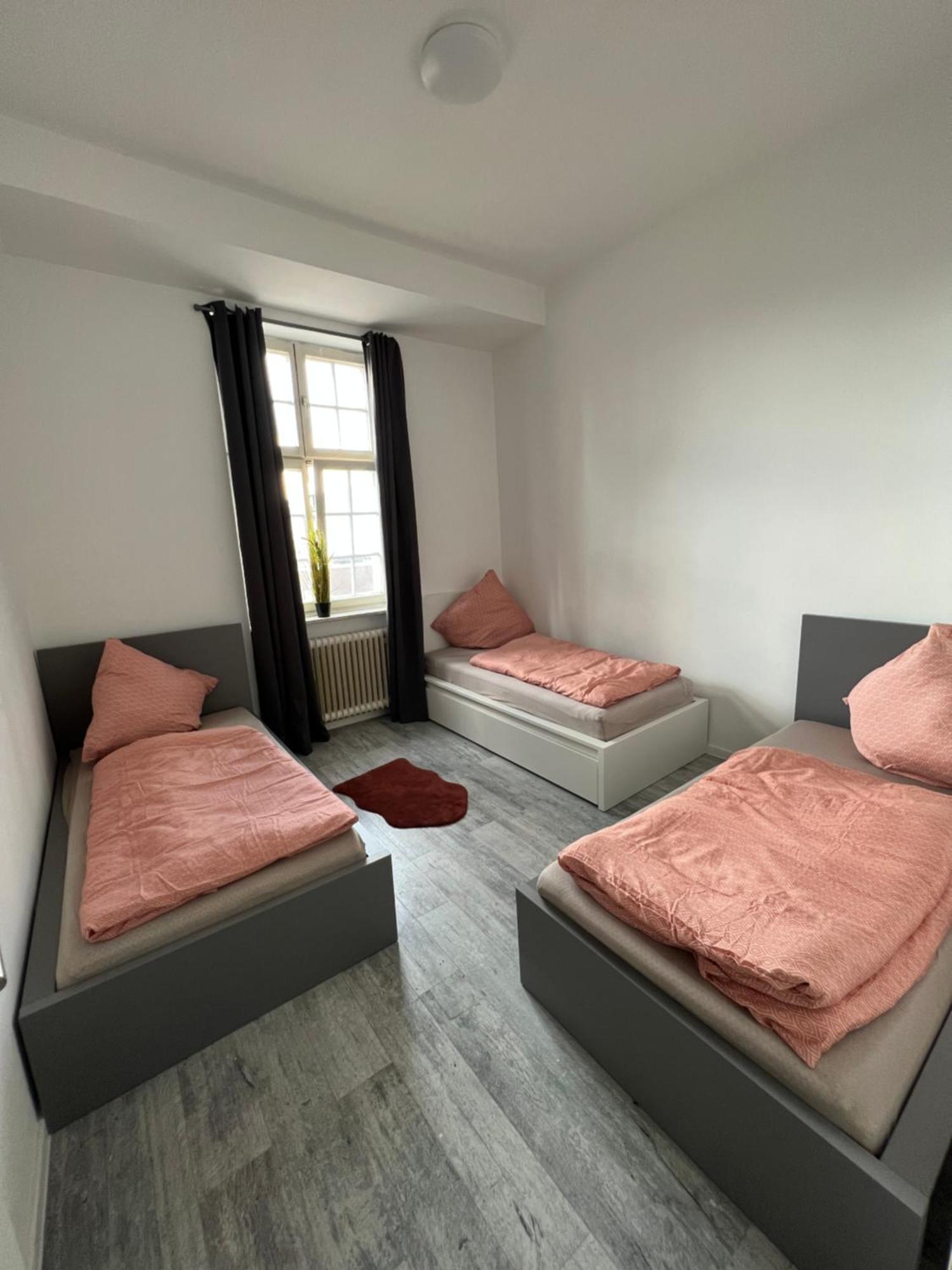 Vi01 Schönes 6 Pers. Am Dülkener Bahnhof Apartment Viersen