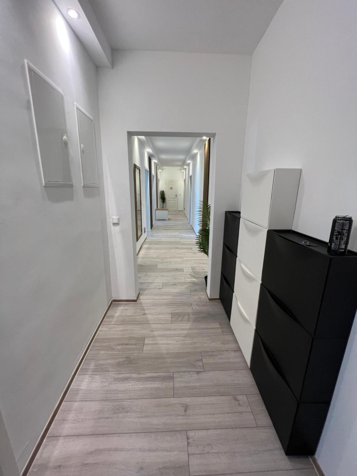 Apartment Vi01 Schönes 6 Pers. Am Dülkener Bahnhof *