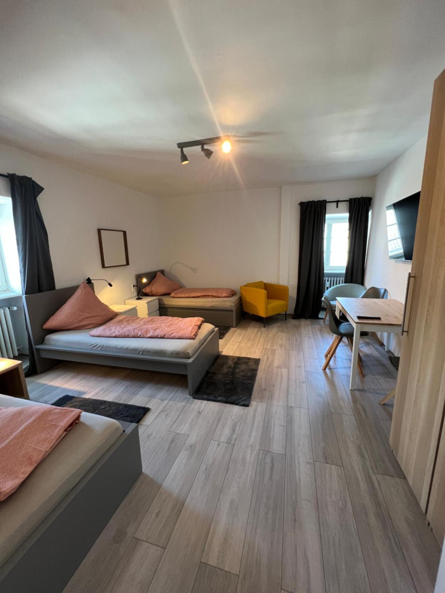 Apartment Vi01 Schönes 6 Pers. Am Dülkener Bahnhof