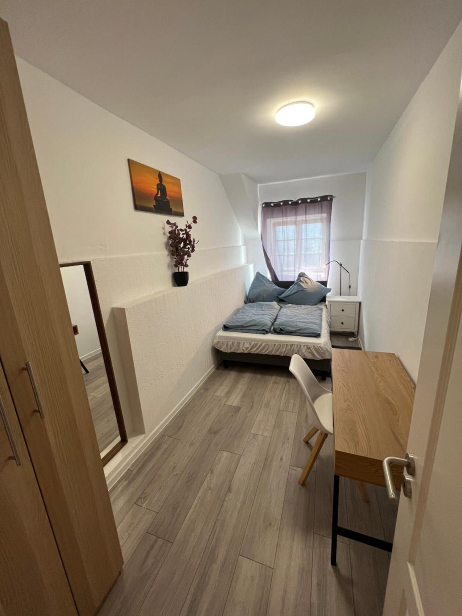 Apartment Vi01 Schönes 6 Pers. Am Dülkener Bahnhof