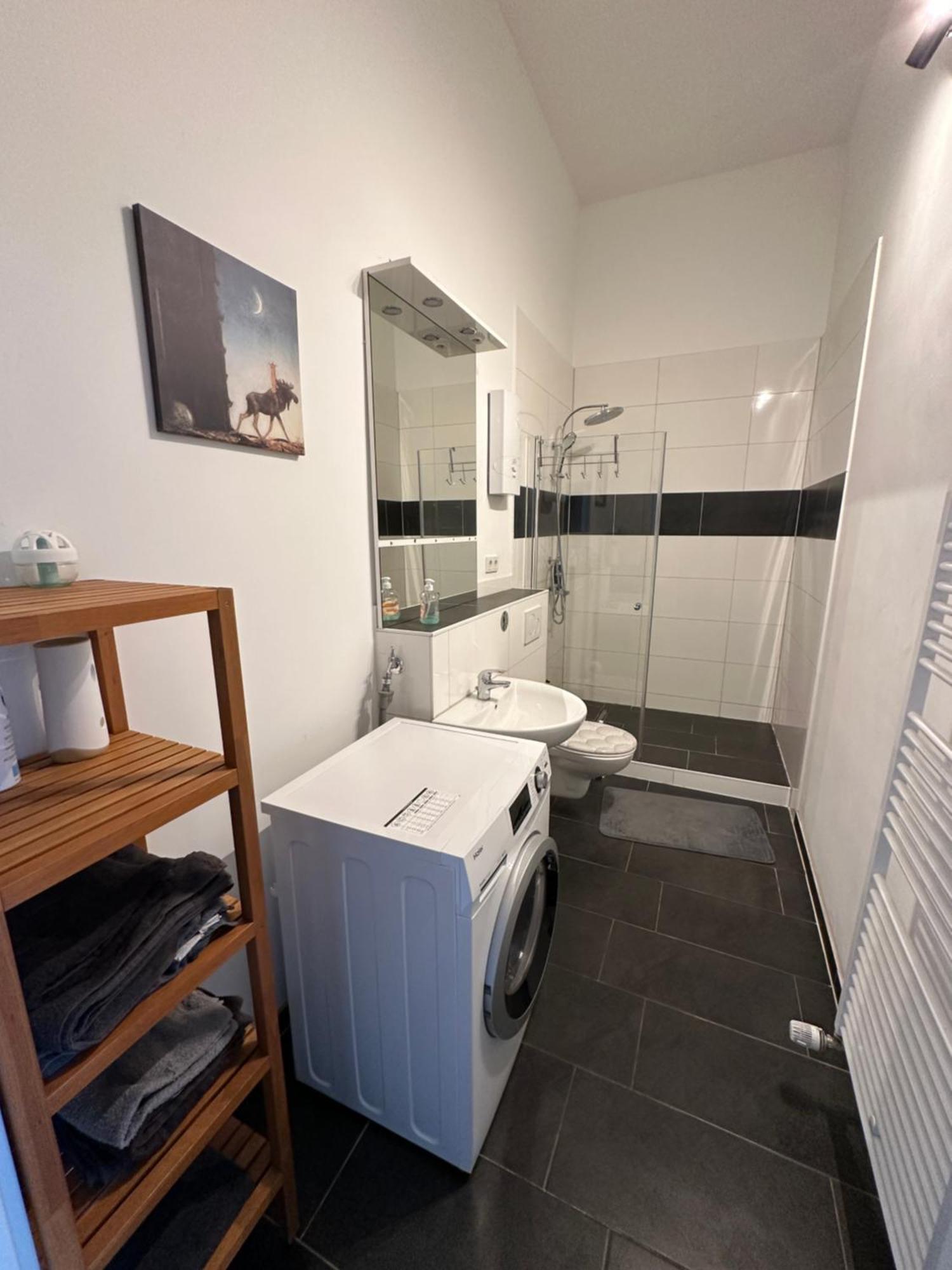 Apartment Vi01 Schönes 6 Pers. Am Dülkener Bahnhof