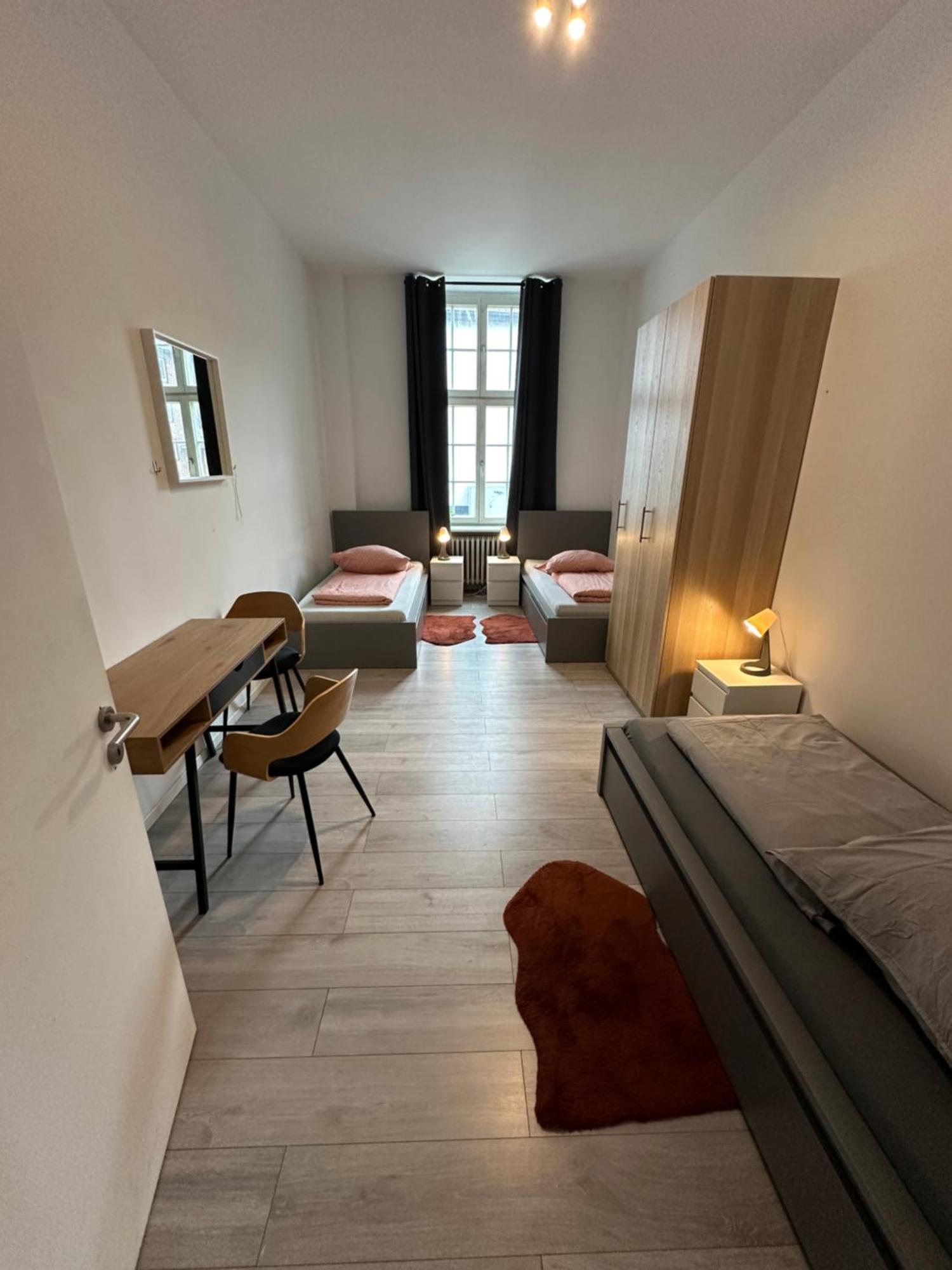 Vi01 Schönes 6 Pers. Am Dülkener Bahnhof Apartment *
