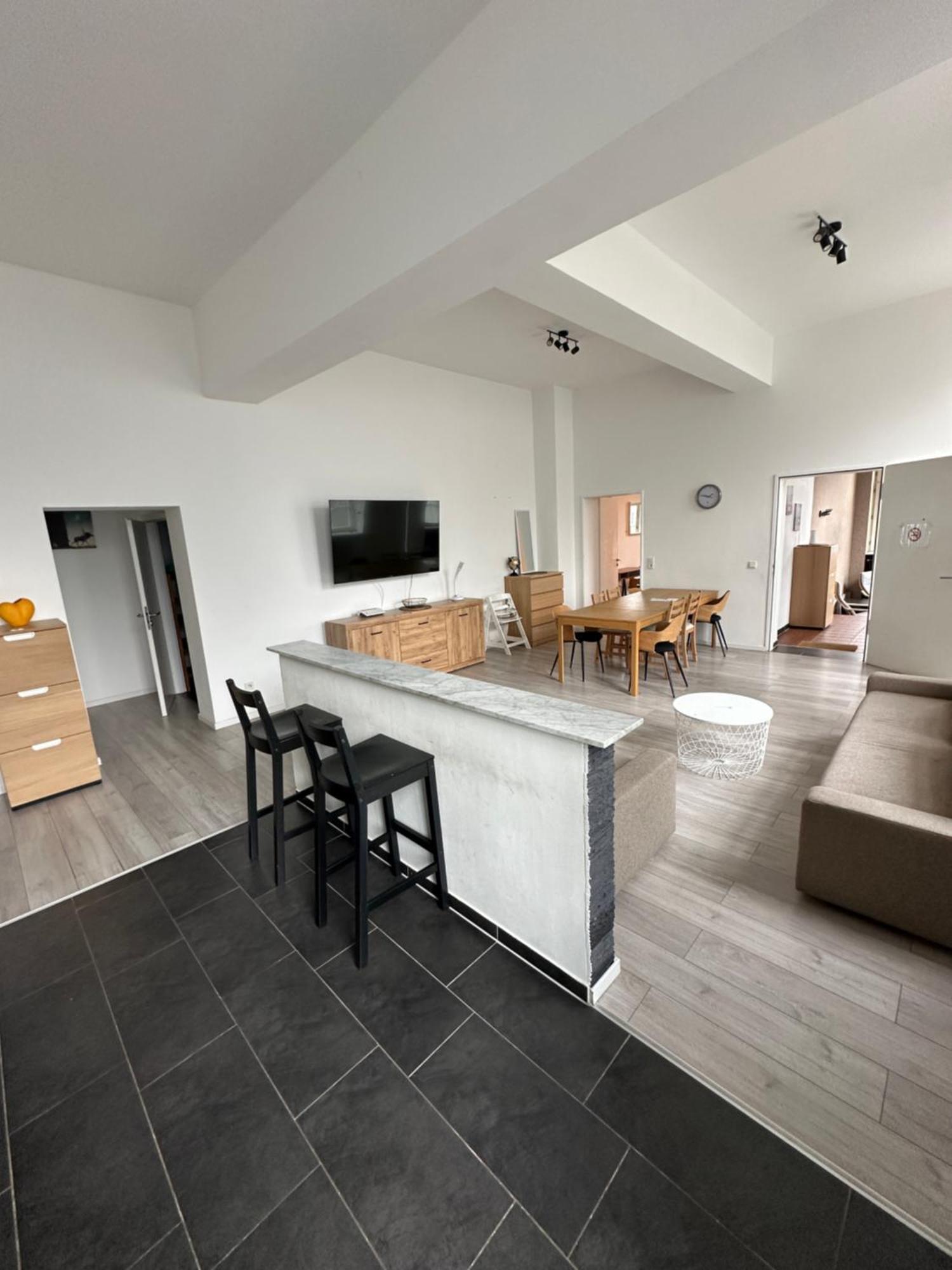 Vi01 Schönes 6 Pers. Am Dülkener Bahnhof Apartment Viersen