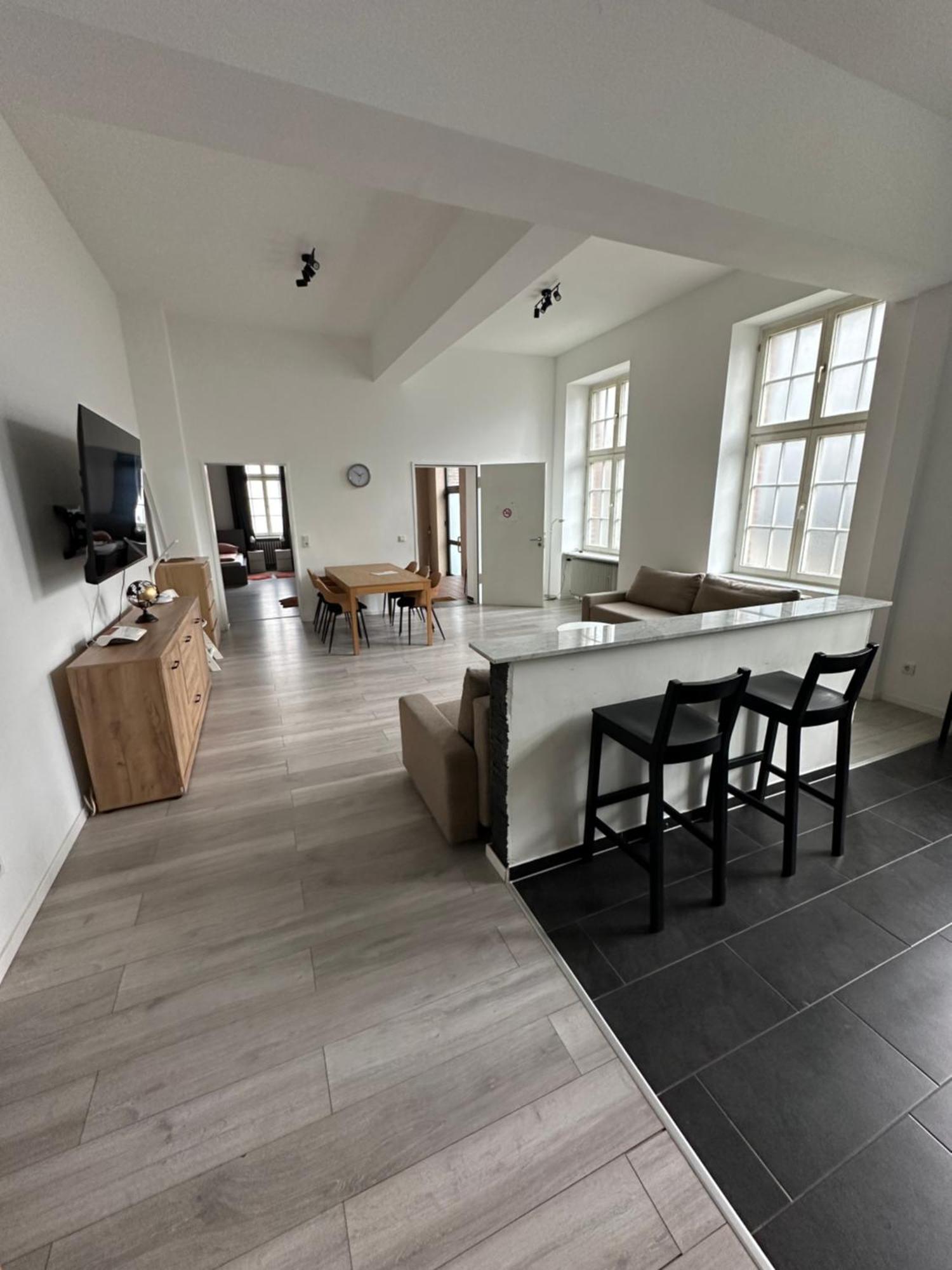 Vi01 Schönes 6 Pers. Am Dülkener Bahnhof Apartment